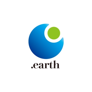 d-o2 (d-o2)さんの新しいドメイン「.earth」ロゴデザイン募集への提案