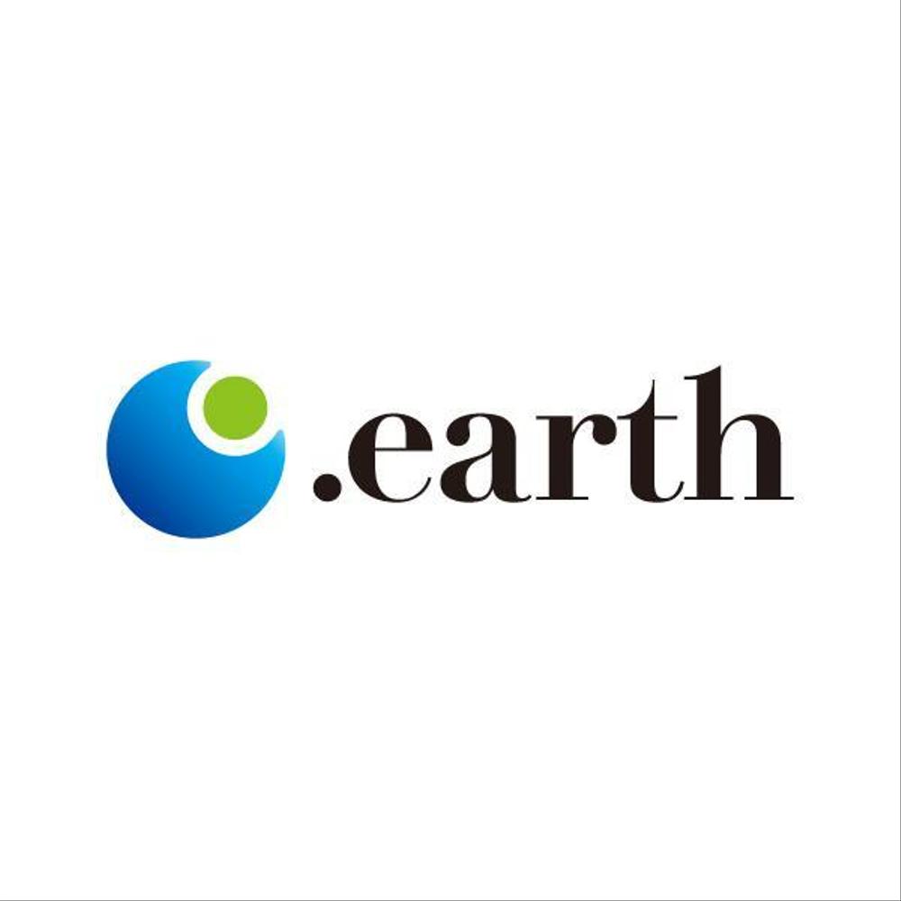 新しいドメイン「.earth」ロゴデザイン募集