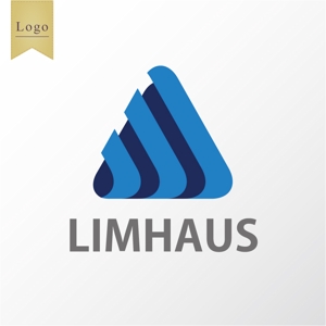 acco (journalmar)さんのグロースハックおよびWebサイト制作事業「LIMHAUS」のロゴへの提案