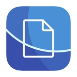 mages_staffさんの書類スキャンアプリ（iOS）のアイコンデザインへの提案