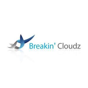 la forme (la_forme)さんのWEB会社「Breakin' Cloudz」のロゴ作成への提案