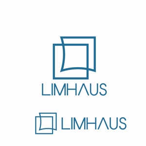 agnes (agnes)さんのグロースハックおよびWebサイト制作事業「LIMHAUS」のロゴへの提案
