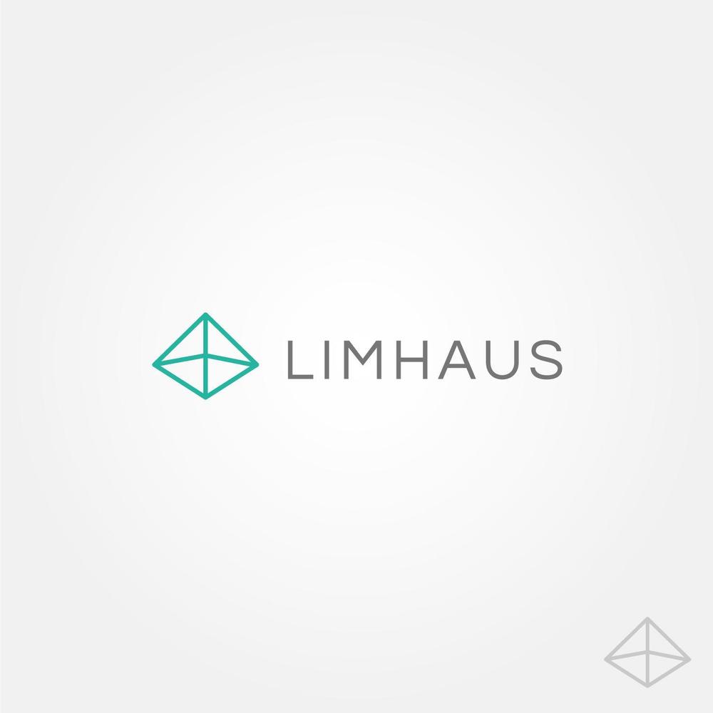 グロースハックおよびWebサイト制作事業「LIMHAUS」のロゴ