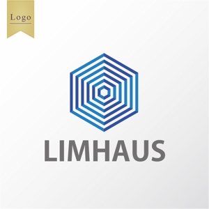 acco (journalmar)さんのグロースハックおよびWebサイト制作事業「LIMHAUS」のロゴへの提案