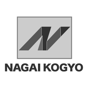 ART＆NAO (artandnao)さんの「nagai kogyo」のロゴ作成への提案