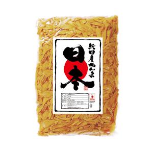 yoshidada (yoshidada)さんの国産メンマのパッケージデザインへの提案