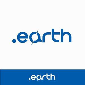 CK DESIGN (ck_design)さんの新しいドメイン「.earth」ロゴデザイン募集への提案