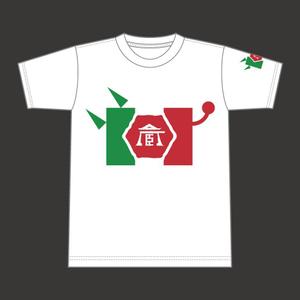 sitepocket (sitepocket)さんのCaféスタッフのユニフォーム　Tシャツデザインへの提案