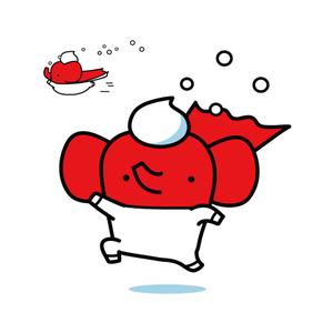 rararaLABO (rararaLABO)さんのクリーニング会社のイメージキャラクターデザインへの提案