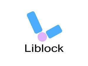 さんの新会社「Liblock（リブロック）」の企業ロゴ作成への提案