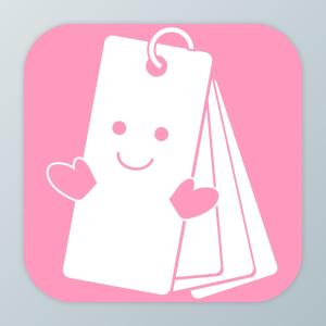 彩匠デザイン (saisho-design)さんの単語帳アプリ(iOS/Android)のアイコンデザインへの提案