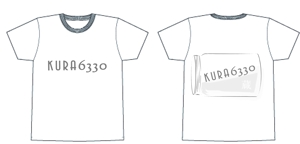 tiffatiffa (tiffatiffa)さんのCaféスタッフのユニフォーム　Tシャツデザインへの提案