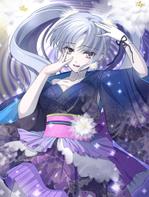 Shokora (shokora)さんの中二病の女の子のイラストへの提案