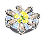 dkidkidokin (dkidkidokin)さんのレストランのメニューをイラストにしてほしいへの提案