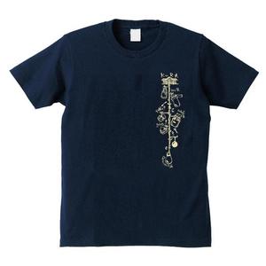 鈴木 ようこ (yoko115)さんのCaféスタッフのユニフォーム　Tシャツデザインへの提案