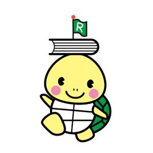 mados (mados)さんのカメをモチーフにしたキャラクターデザイン（学習塾のイメージキャラクター）への提案