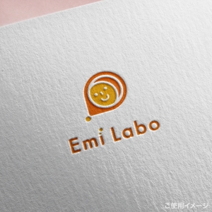 shirokuma_design (itohsyoukai)さんの健康食品販売サイト「ＥｍｉＬａｂｏ（エミラボ）」のロゴデザインへの提案