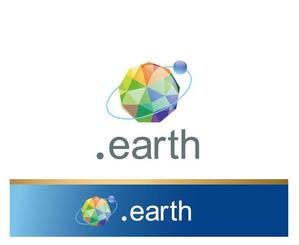 IandO (zen634)さんの新しいドメイン「.earth」ロゴデザイン募集への提案