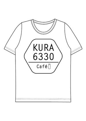 kagawa (mkagawa83)さんのCaféスタッフのユニフォーム　Tシャツデザインへの提案