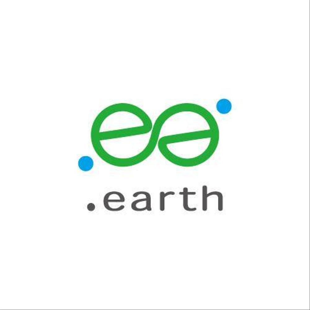 新しいドメイン「.earth」ロゴデザイン募集