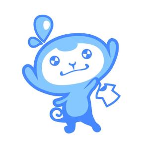 toratora (toratora)さんのクリーニング会社のイメージキャラクターデザインへの提案