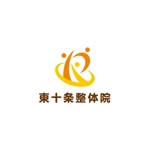 yuko asakawa (y-wachi)さんの新店舗「東十条整体院」のロゴ作成への提案