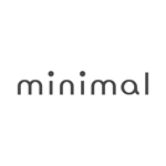 elevenさんのレディースアパレルショップサイト「minimal」のロゴへの提案