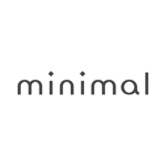 elevenさんのレディースアパレルショップサイト「minimal」のロゴへの提案