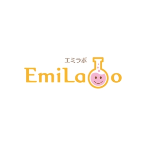 T-aki (T-aki)さんの健康食品販売サイト「ＥｍｉＬａｂｏ（エミラボ）」のロゴデザインへの提案