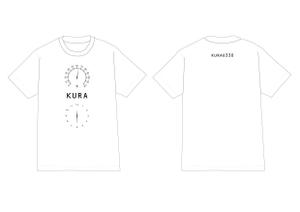 ko_design (kormtmt)さんのCaféスタッフのユニフォーム　Tシャツデザインへの提案