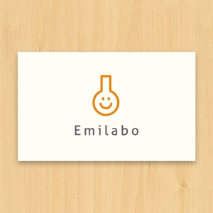 tanaka10 (tanaka10)さんの健康食品販売サイト「ＥｍｉＬａｂｏ（エミラボ）」のロゴデザインへの提案