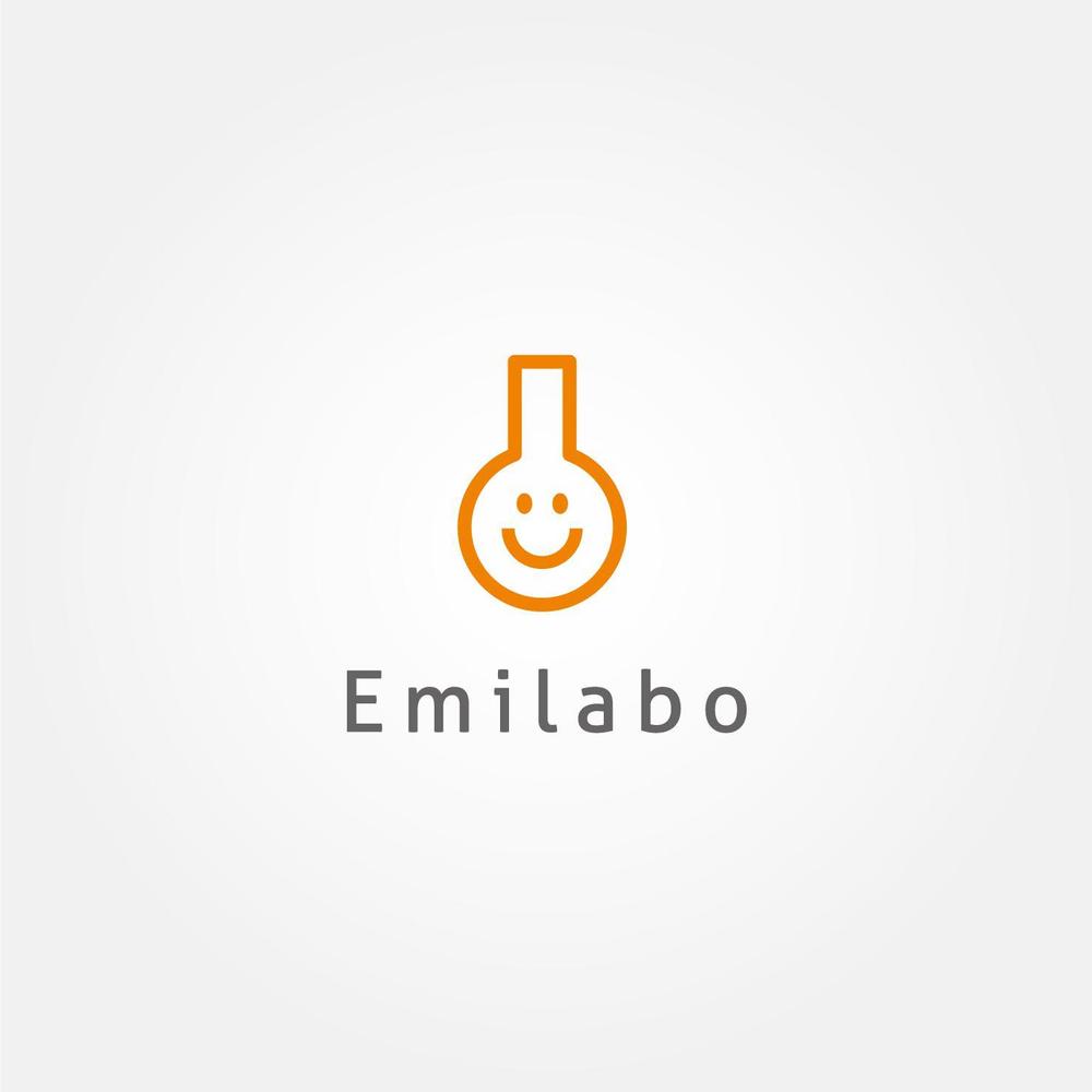 健康食品販売サイト「ＥｍｉＬａｂｏ（エミラボ）」のロゴデザイン