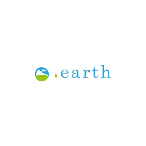 gou3 design (ysgou3)さんの新しいドメイン「.earth」ロゴデザイン募集への提案