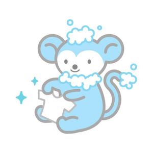 ももまち (misslahred)さんのクリーニング会社のイメージキャラクターデザインへの提案