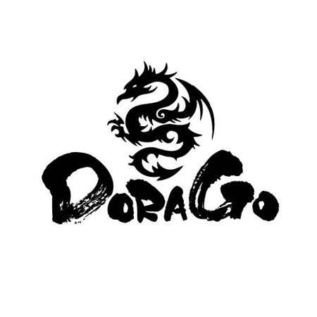 saiga 005 (saiga005)さんのラーメン店「ＤＯＲＡＧＯ」のロゴへの提案