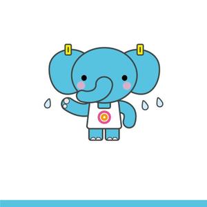 K'z Design Factory (kzdesign)さんのクリーニング会社のイメージキャラクターデザインへの提案