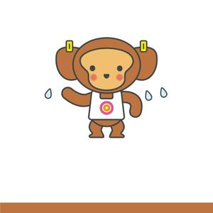 K'z Design Factory (kzdesign)さんのクリーニング会社のイメージキャラクターデザインへの提案