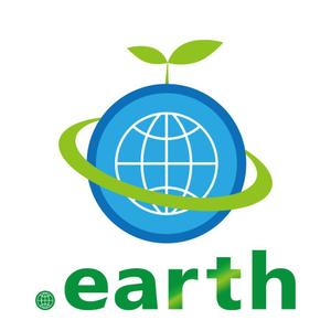 ALAN (ryo_alan_71)さんの新しいドメイン「.earth」ロゴデザイン募集への提案