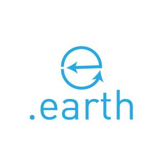 滝澤　利樹 (md12)さんの新しいドメイン「.earth」ロゴデザイン募集への提案