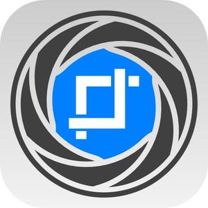 Buchi (Buchi)さんの書類スキャンアプリ（iOS）のアイコンデザインへの提案