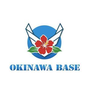 ogknさんの「OKINAWA BASE」のロゴ作成への提案