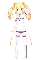 斉藤　ハル (halor520)さんの【ゲーム系まとめアプリ】キャラクターデザイン3パターンへの提案