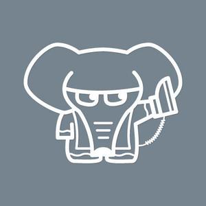 eiasky (skyktm)さんのクリーニング会社のイメージキャラクターデザインへの提案