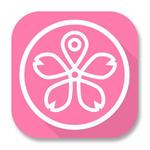 FPC (webfpc)さんのGPSやエアタグを使った観光情報ガイドアプリ（iPhone/Android）のアイコンデザインへの提案