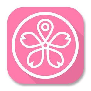FPC (webfpc)さんのGPSやエアタグを使った観光情報ガイドアプリ（iPhone/Android）のアイコンデザインへの提案