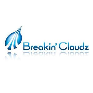 taka design (taka_design)さんのWEB会社「Breakin' Cloudz」のロゴ作成への提案