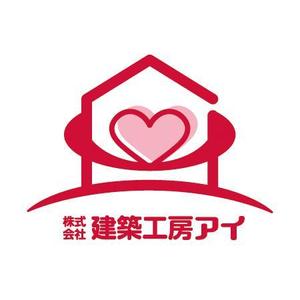 non107さんの建築会社のロゴへの提案