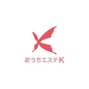 SHIROさんのエステテックサロン「おうちエステ　Ｋ」のロゴへの提案