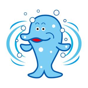 桑田俊昭 (kuwapon-t)さんのクリーニング会社のイメージキャラクターデザインへの提案