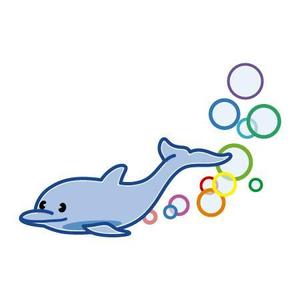 mages_staffさんのクリーニング会社のイメージキャラクターデザインへの提案